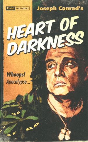Cover Art for 9781843444725, Heart of Darkness by Joseph Conrad
