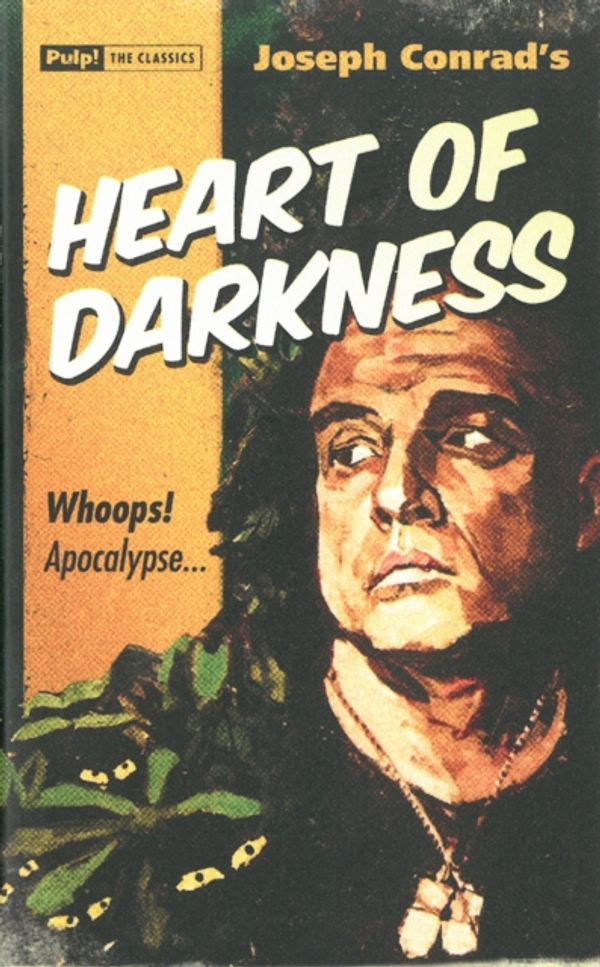 Cover Art for 9781843444725, Heart of Darkness by Joseph Conrad