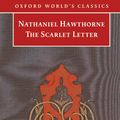 Cover Art for 9780191608810, The Scarlet Letter by Nathaniel Hawthorne