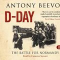 Cover Art for 9780141045450, D-Day by Antony Beevor
