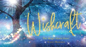 Cover Art for 9781925924992, Wishcraft: You are the magic by Stacey Demarco