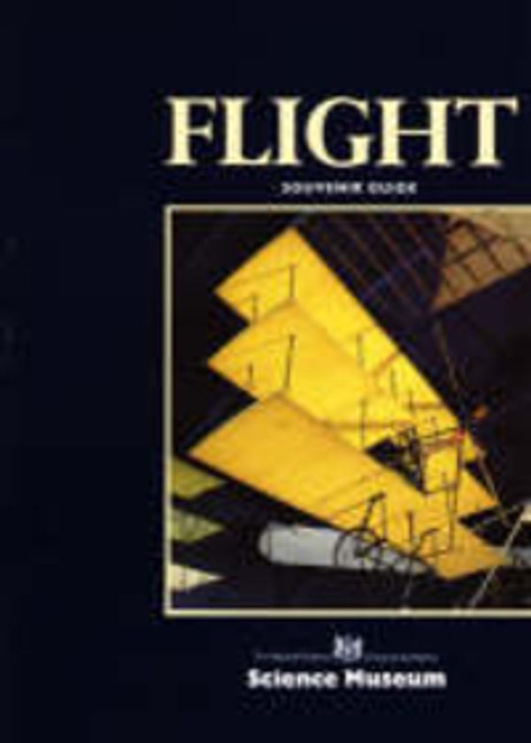 Cover Art for 9780901805546, Flight Souvenir Guide by Philip J. Jarrett