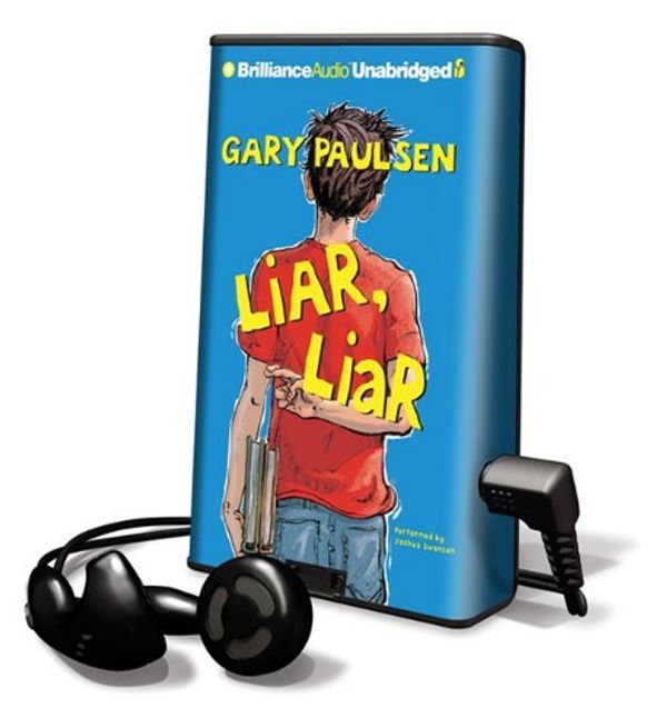 Cover Art for 9781611066593, Liar, Liar by Gary Paulsen