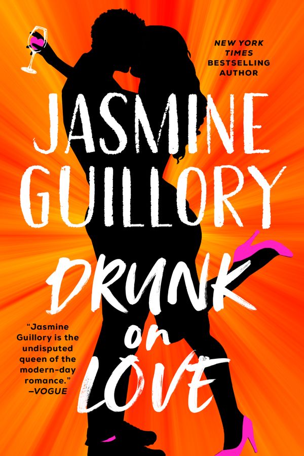 Cover Art for 9780593100875, Drunk on Love by Jasmine Guillory