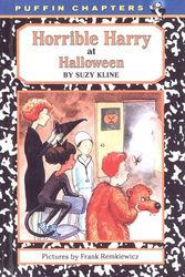 Cover Art for 9780606247061, Horrible Harry at Halloween by Suzy Kline