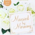 Cover Art for 9781250143891, Married by Morning (Hathaways) by Lisa Kleypas