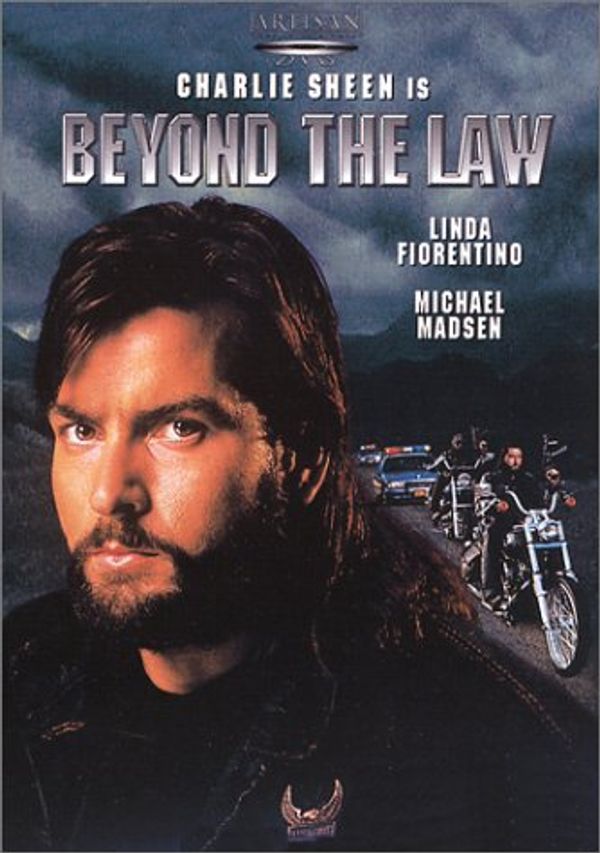 Cover Art for 0012236117988, Beyond the Law by Unknown