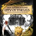 Cover Art for 9781911390084, City of Thieves Colouring Book by Ian Livingstone