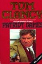 Cover Art for B000S9QZBQ, Patriot Games by Tom Clancy