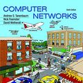 Cover Art for 9780135408001, Computer Networks by Andrew Tanenbaum, Nick Feamster, David Wetherall