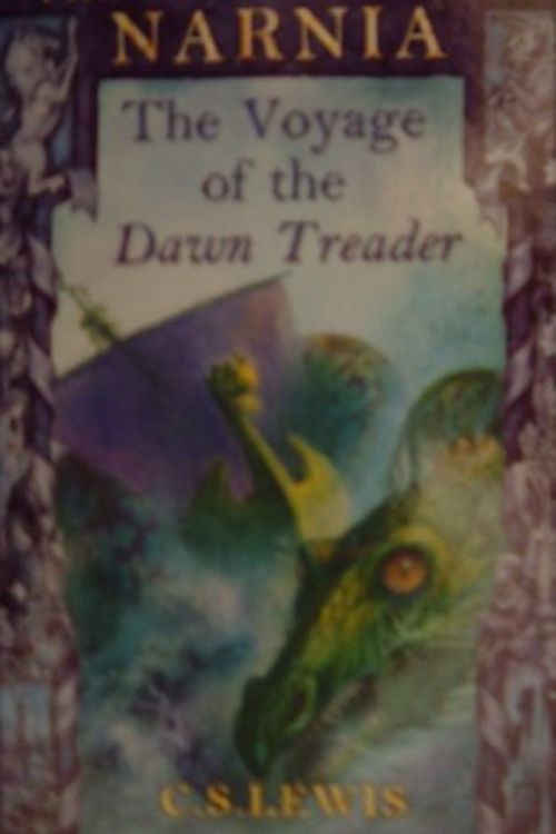 Cover Art for 9780261670501, THE VOYAGE OF THE DAWN TREADER by C.S. Lewis