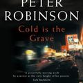 Cover Art for 9780333905197, Cold Is the Grave by Peter Robinson