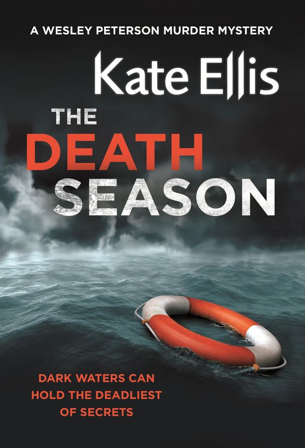 Cover Art for 9780349403113, The Death Season by Kate Ellis