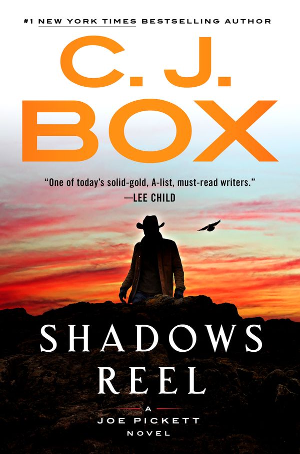 Cover Art for 9780593331262, Shadows Reel by C. J. Box