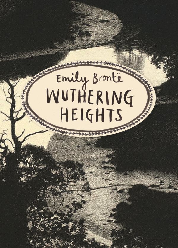 Cover Art for 9781784870744, Wuthering Heights (Vintage Classics Bronte Series) by Emily Bronte