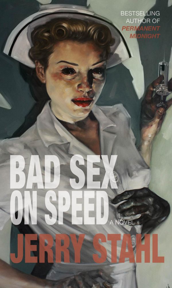 Cover Art for 9781940207001, Bad Sex On Speed by Jerry Stahl