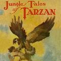 Cover Art for 1230000030512, Jungle Tales of Tarzan by Edgar Rice Burroughs