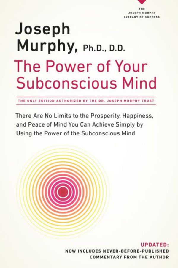 Cover Art for 9781604590913, The Power of Your Subconscious Mind by Joseph Murphy