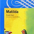 Cover Art for 9788420464541, Matilda by Roald Dahl