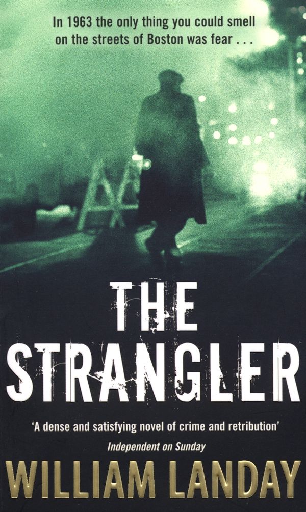 Cover Art for 9780552149457, The Strangler by William Landay