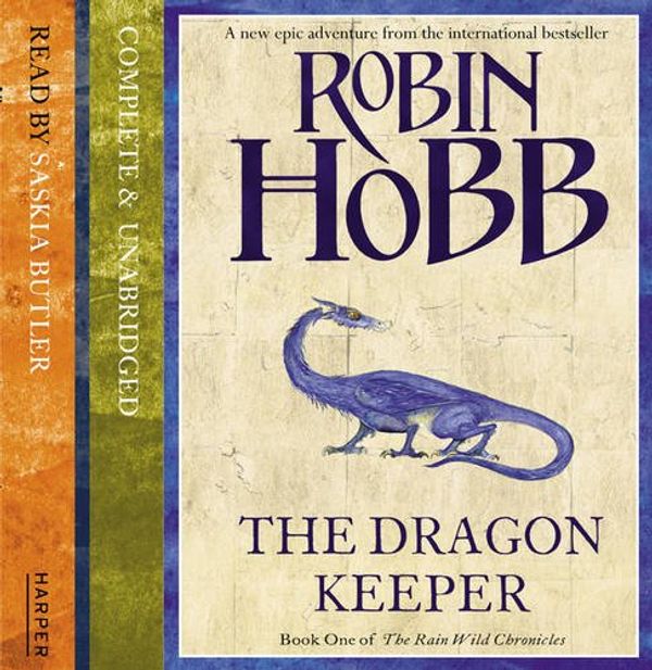 Cover Art for 9780007317103, Dragon Keeper by Robin Hobb