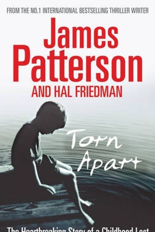 Cover Art for 9781846054037, Torn Apart by James Patterson