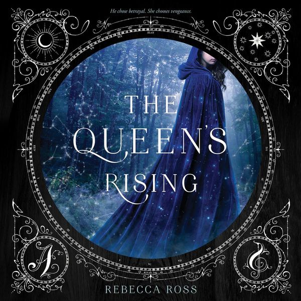 Cover Art for 9780062822246, The Queen's Rising by Rebecca Ross, Suzanne Elise Freeman