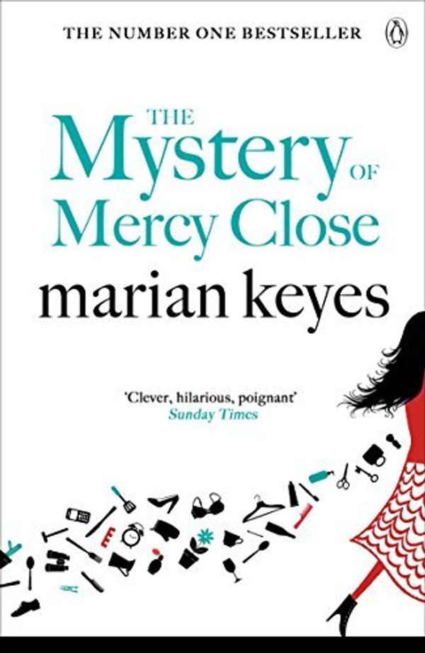 Cover Art for B01K9BPXUG, The Mystery of Mercy Close by Marian Keyes (2013-04-11) by Marian Keyes