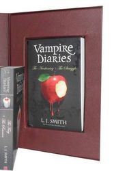 Cover Art for 9781780810508, Vampire Diaries Collection: Awakening & the Struggle, the Fury & the Reunion,the Return: Nightfall,the Return: Shadow Souls No. 1-6 by L. J. Smith