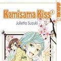 Cover Art for 9783842004825, Kamisama Kiss 03 by Julietta Suzuki