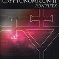 Cover Art for 9788799156931, Cryptonomicon. Pontifex (in Danish) by Neal Stephenson
