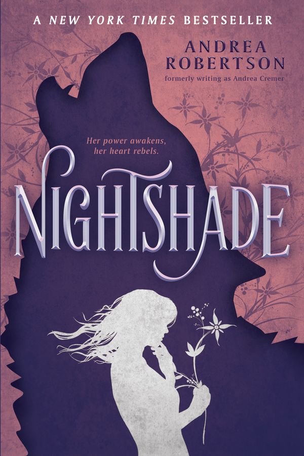 Cover Art for 9780142419809, Nightshade by Andrea Cremer