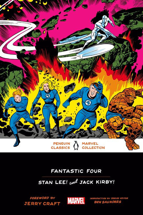 Cover Art for 9780143135838, Fantastic Four: 6 by Kirby, Jack, Lee, Stan