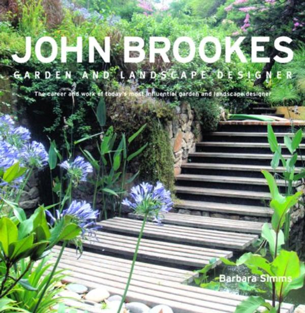 Cover Art for 9781840914481, John Brookes by Barbara Simms