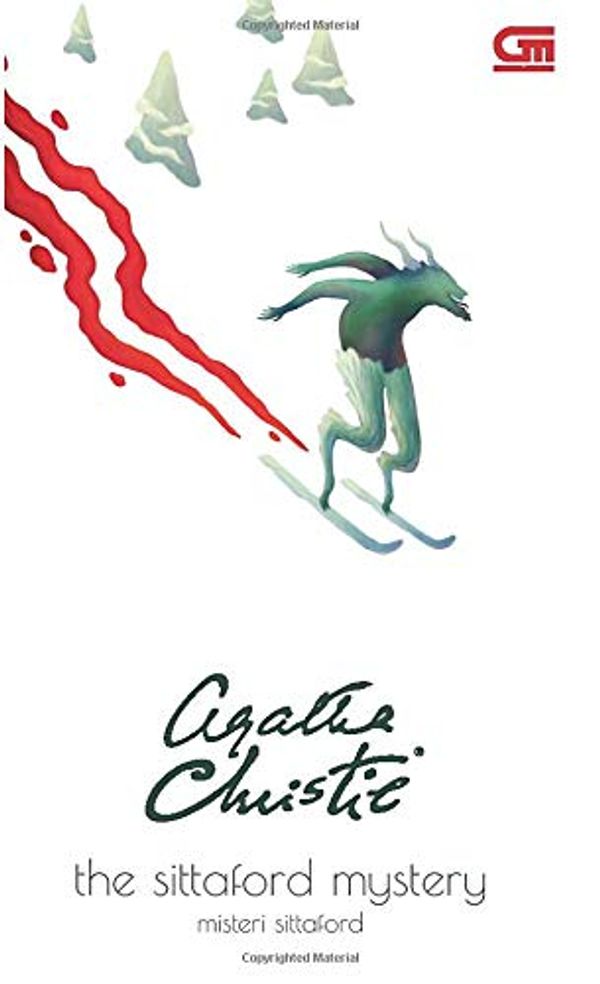 Cover Art for 9789792281637, Misteri Sittaford (The Sittaford Mystery) (Indonesian Edition) by Agatha Christie