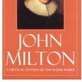 Cover Art for 9780192813794, John Milton by John Milton