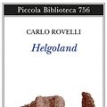 Cover Art for 9788845935053, Helgoland by Carlo Rovelli