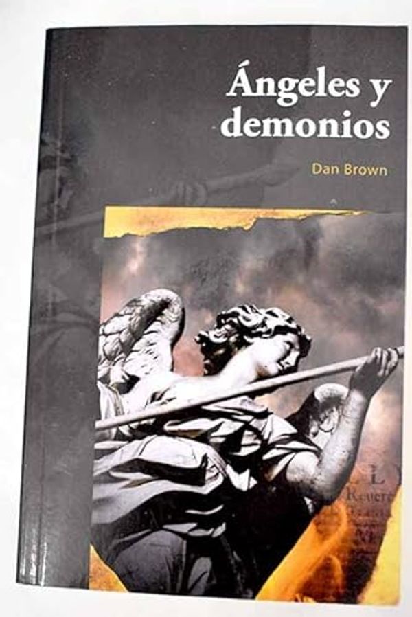 Cover Art for 9786070706660, angeles y demonios by Dan Brown