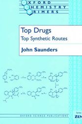 Cover Art for 9780198501008, Top Drugs by John Saunders