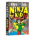 Cover Art for 9786069553923, Ninja Kid 10. Eroii Ninja by Anh Do