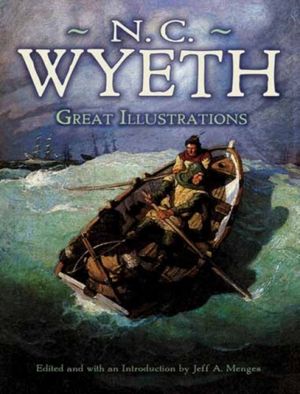 Cover Art for 9780486472959, Great Illustrations by N. C. Wyeth by N. C. Wyeth