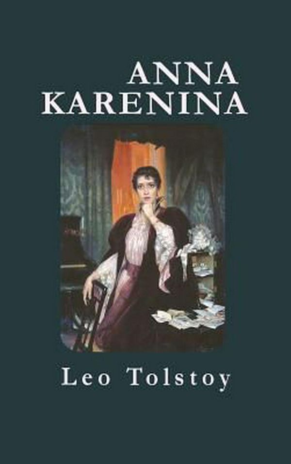 Cover Art for 9781940849249, Anna Karenina by Leo Tolstoy