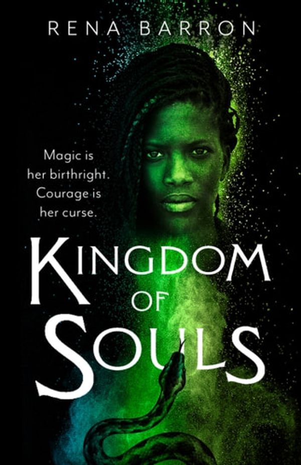 Cover Art for 9780008302252, Kingdom of Souls by Rena Barron