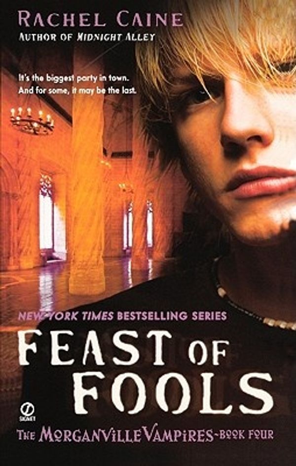 Cover Art for 9780606151047, Feast of Fools by Rachel Caine