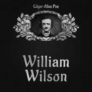 Cover Art for 9781982778132, William Wilson by Edgar Allan Poe
