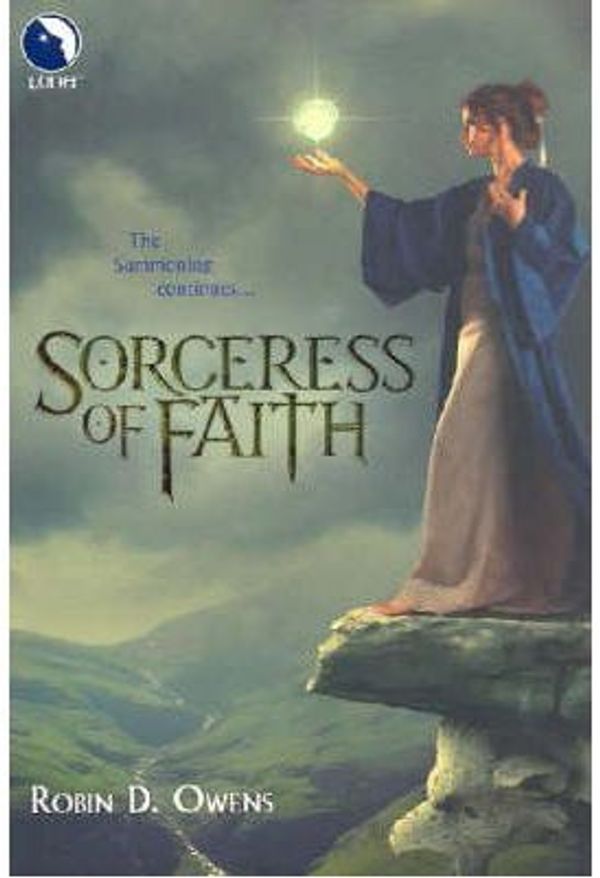 Cover Art for 9780733569401, Sorceress of Faith by Robin D. Owens