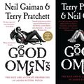 Cover Art for 9780062934918, Good Omens: The Nice and Accurate Prophecies of Agnes Nutter, Witch by Neil Gaiman, Terry Pratchett