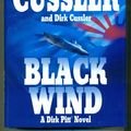 Cover Art for B000PSISTW, Black Wind: A Dirk Pitt Novel by Dirk Cussler