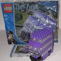 Cover Art for 0673419046244, Mini Harry Potter Knight Bus Set 4695 by Lego