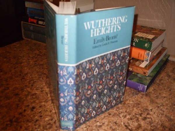 Cover Art for 9780312065232, Wuthering Heights by Emily Bronte